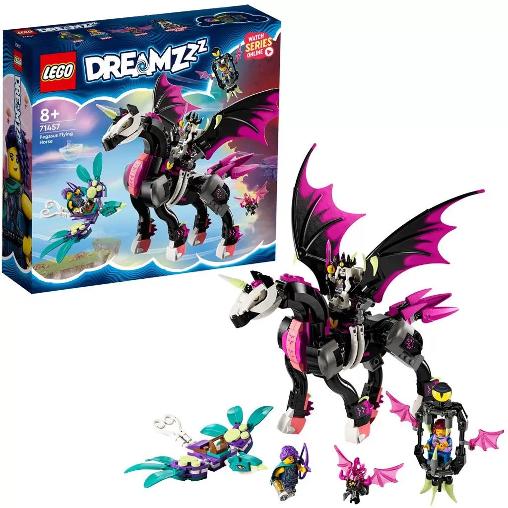 Lego dreamz calul zburator pegas 71457