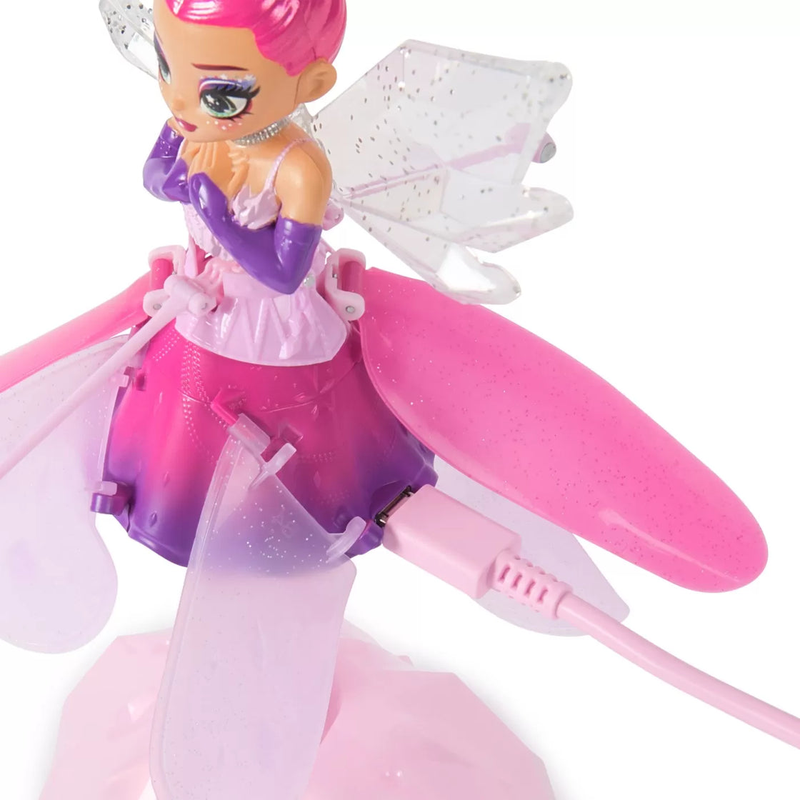 Crystal flyers zana zburatoare