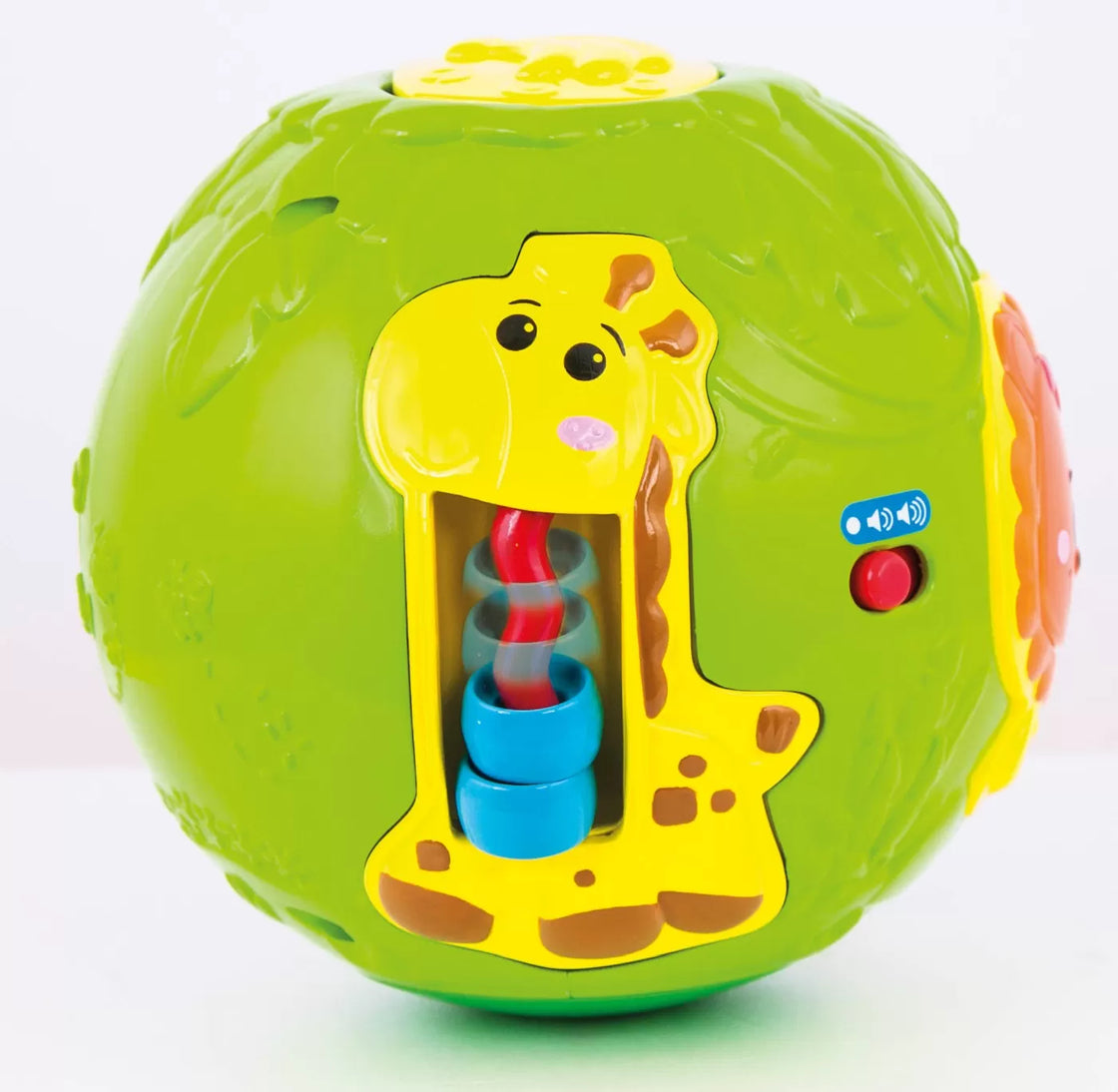 Winfun mingiuta cu activitati animalele junglei