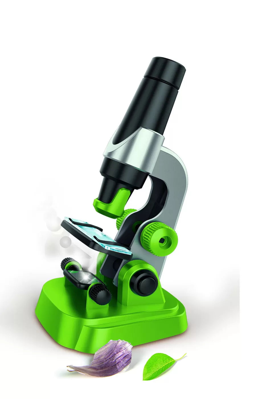 Primul meu microscop