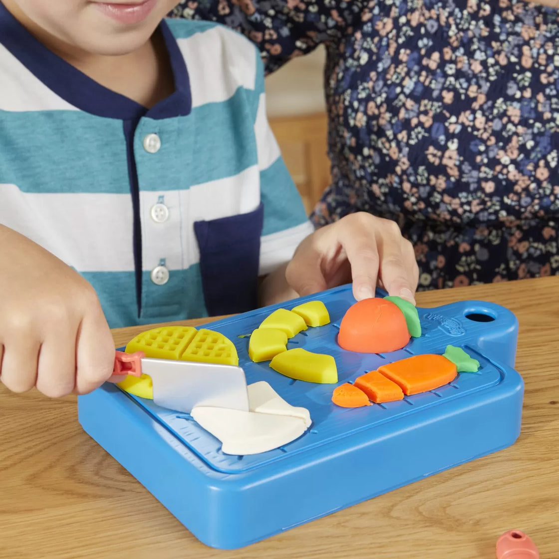 Playdoh set micul bucatar