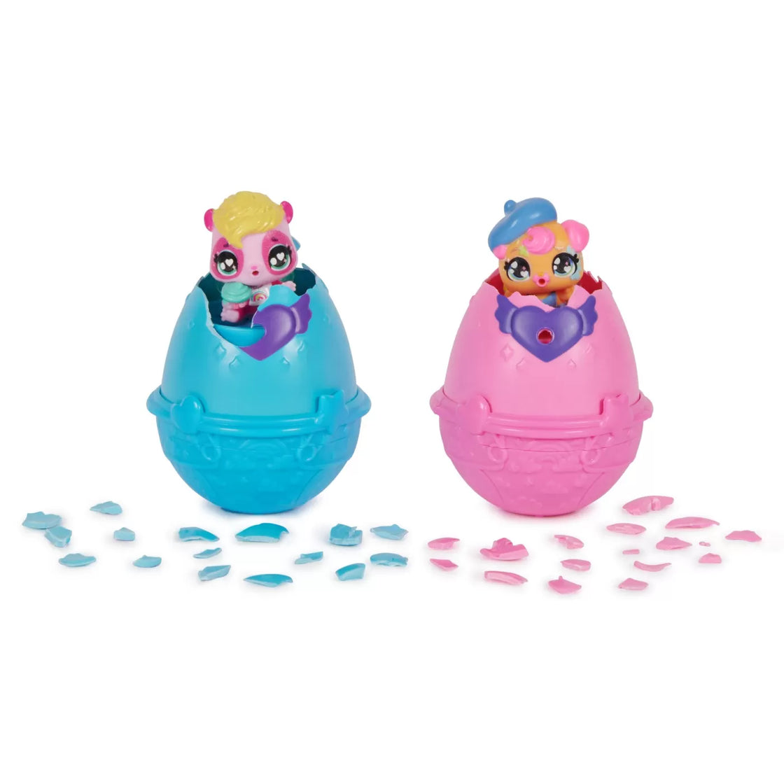 Hatchimals alive set roz