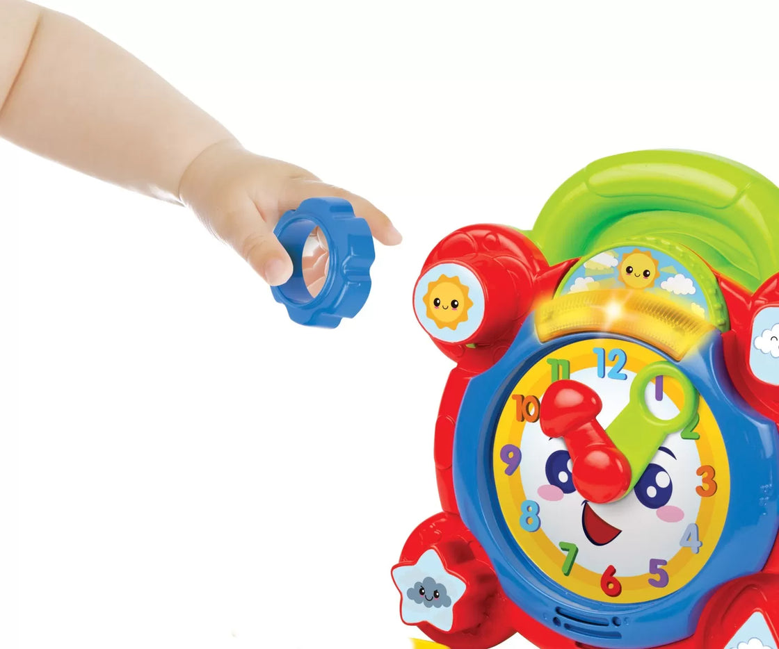 Winfun ceas cu activitati cu lumini si sunete