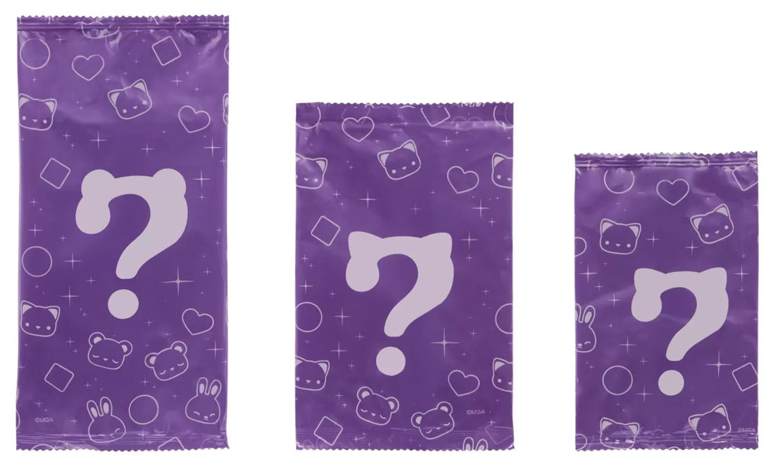 Na! na! na!  surprise! minis s3 papusa
