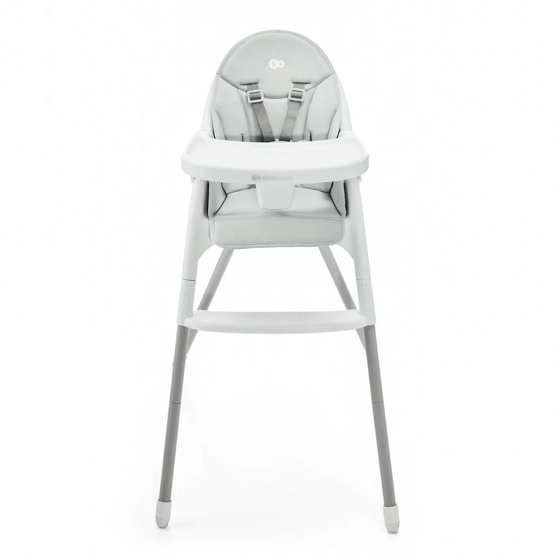 Scaun de masa kinderkraft dinnly, grey