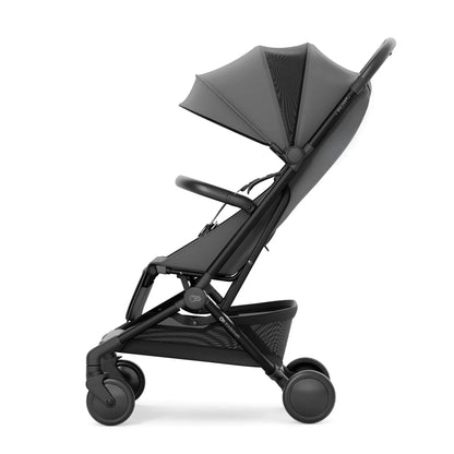 Carucior sport kinderkraft pilot 2, 0-22 kg, platinum grey