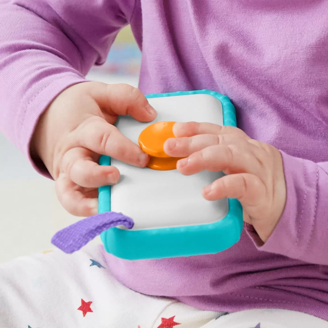 Fisher price primul meu telefon selfie fun