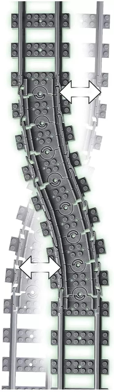 Lego city sine 60205