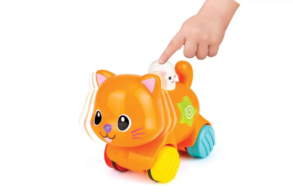 Winfun pisicuta interactiva