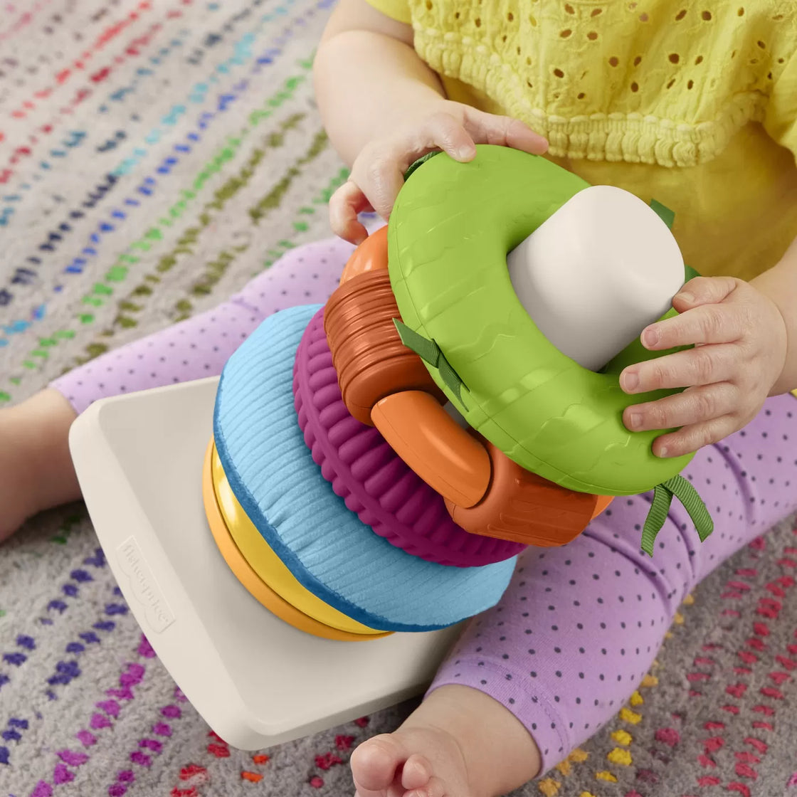 Fisher price piramida