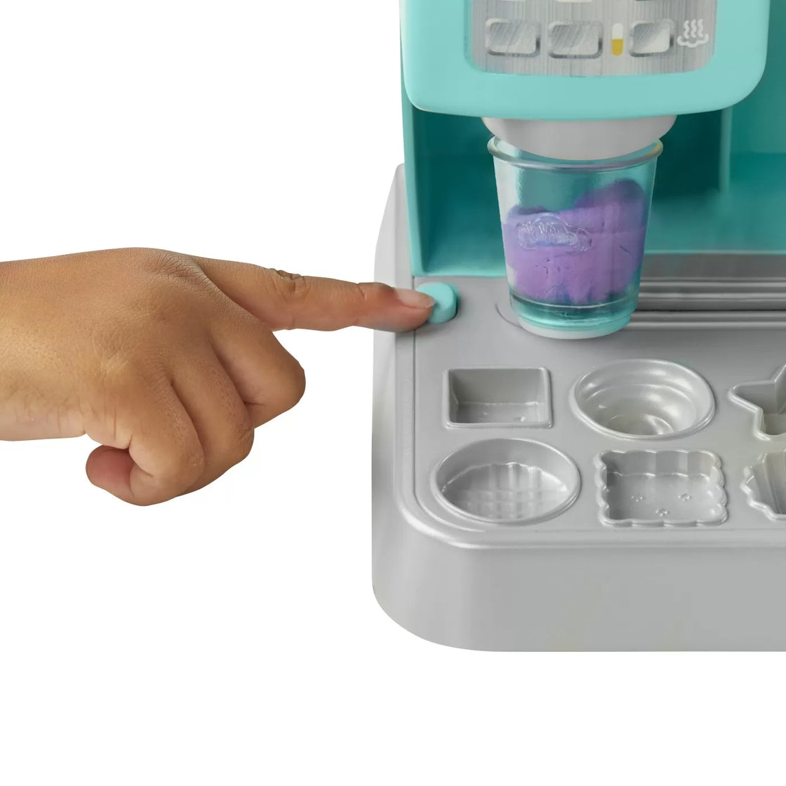 Playdoh set cafenea