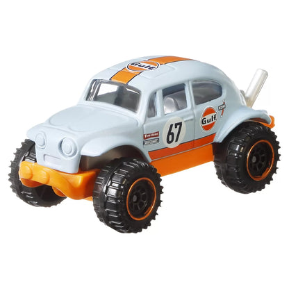 Matchbox set 5 masinute metalice mbx no road no problem scara 1:64