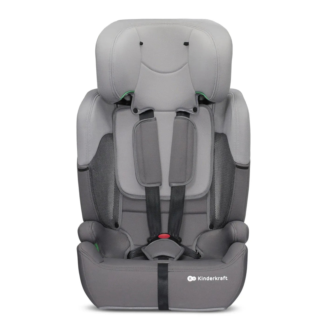Scaun auto kinderkraft comfort up i-size 76-150 cm, grey