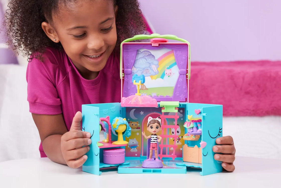 Gabbys dollhouse set de joaca