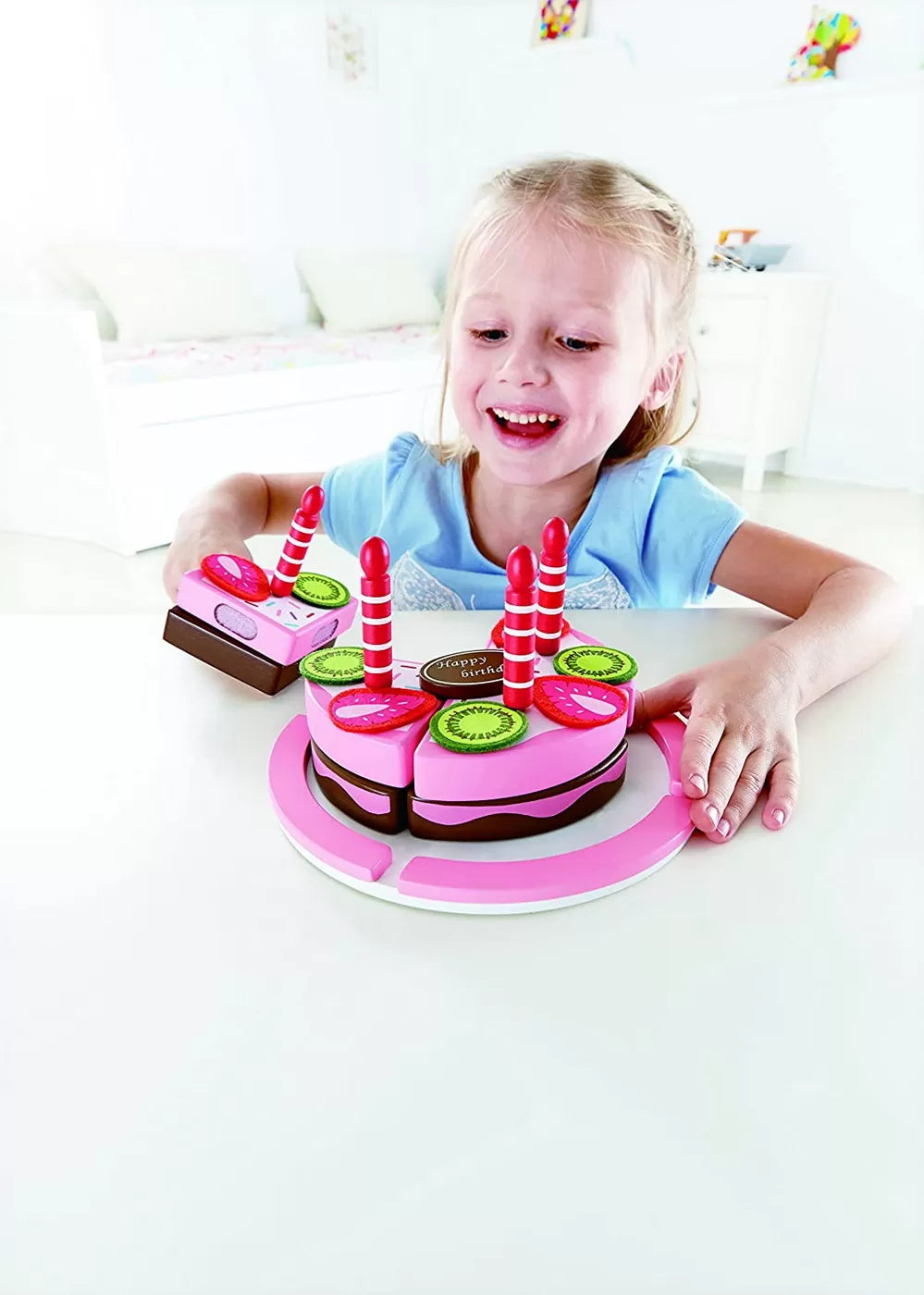 Hape tort cu 2 arome