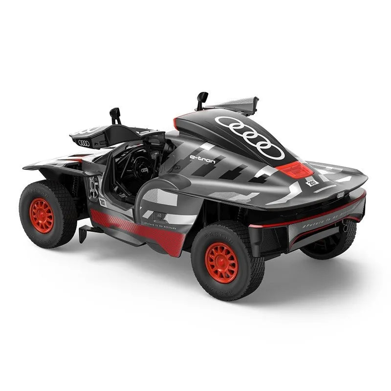 Masinuta audi rs q e tron scara 1 la 24