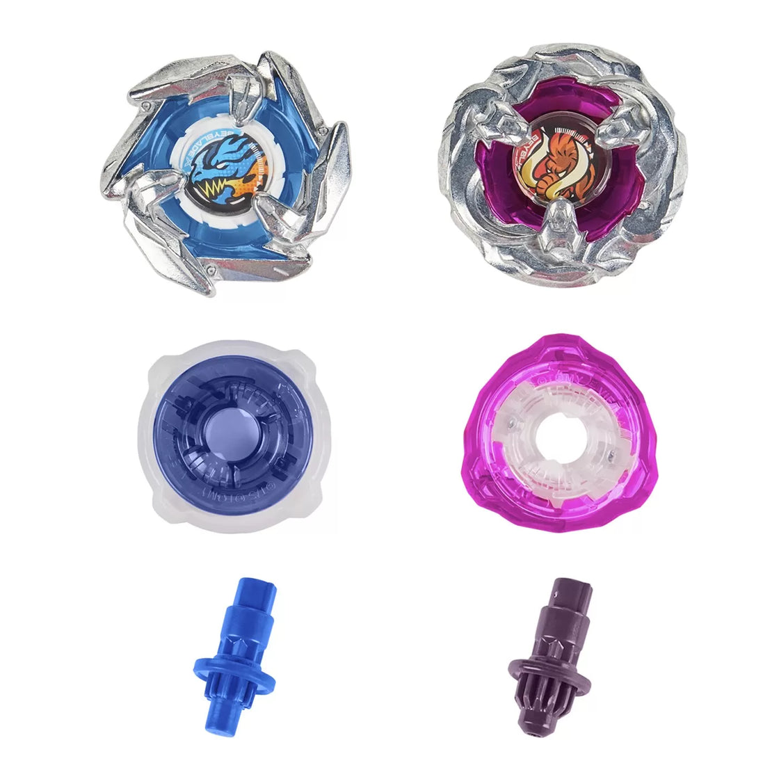 Beyblade x set de lupta xtreme