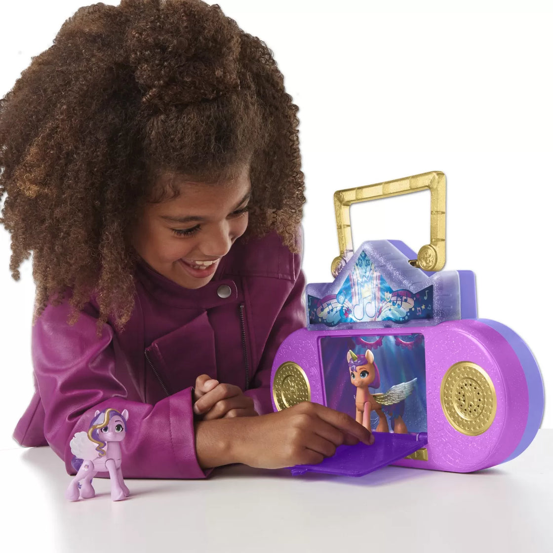 My little pony scena poneilor