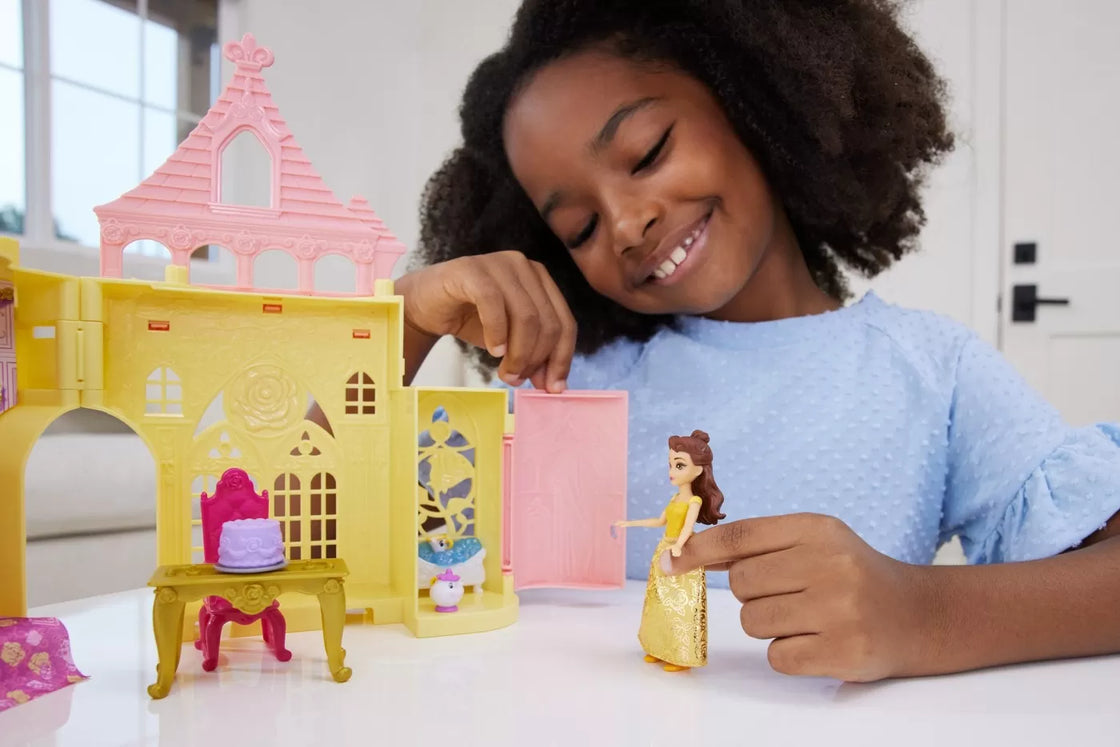 Disney princess castelul lui belle