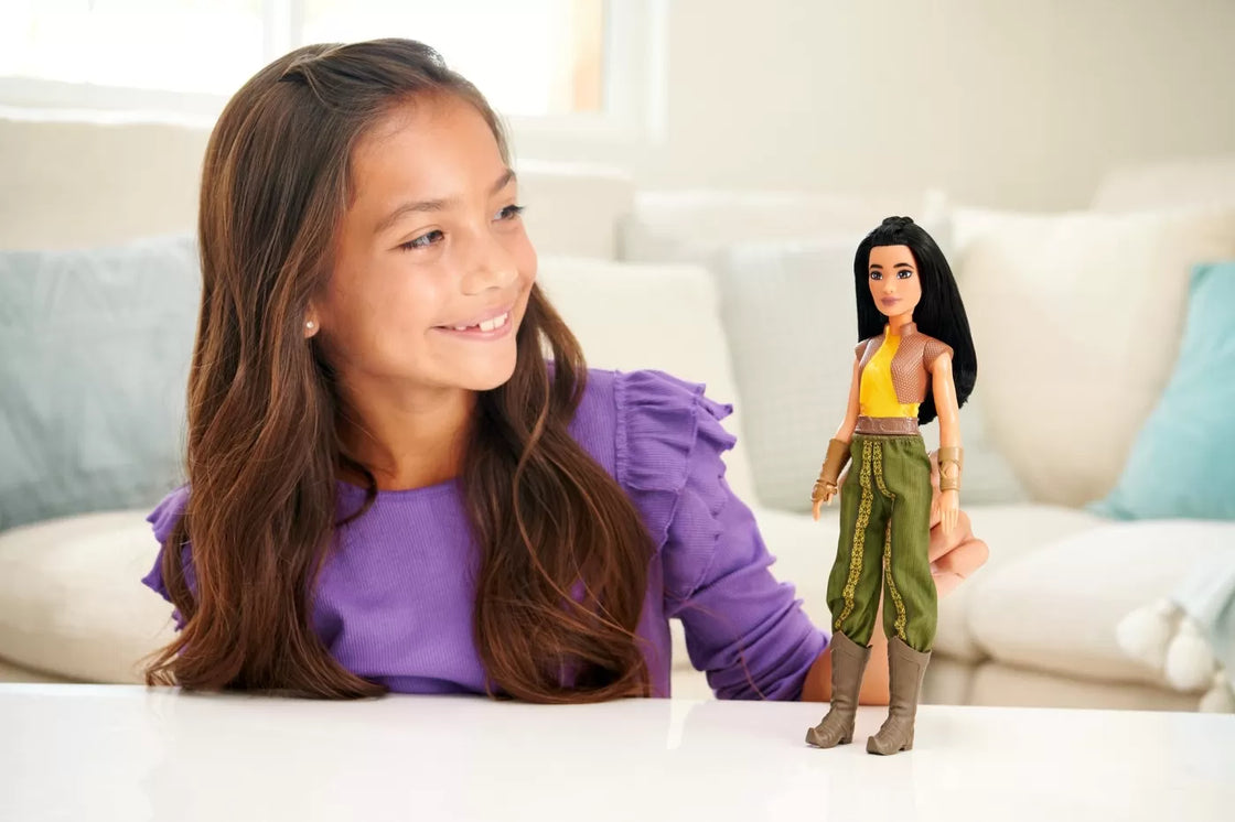 Disney princess papusa printesa raya