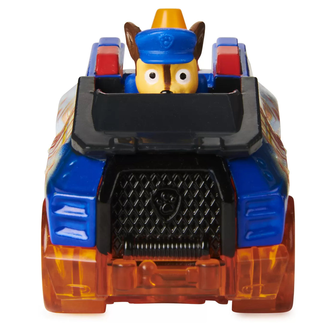 Patrula catelusilor macheta metalica spark chase