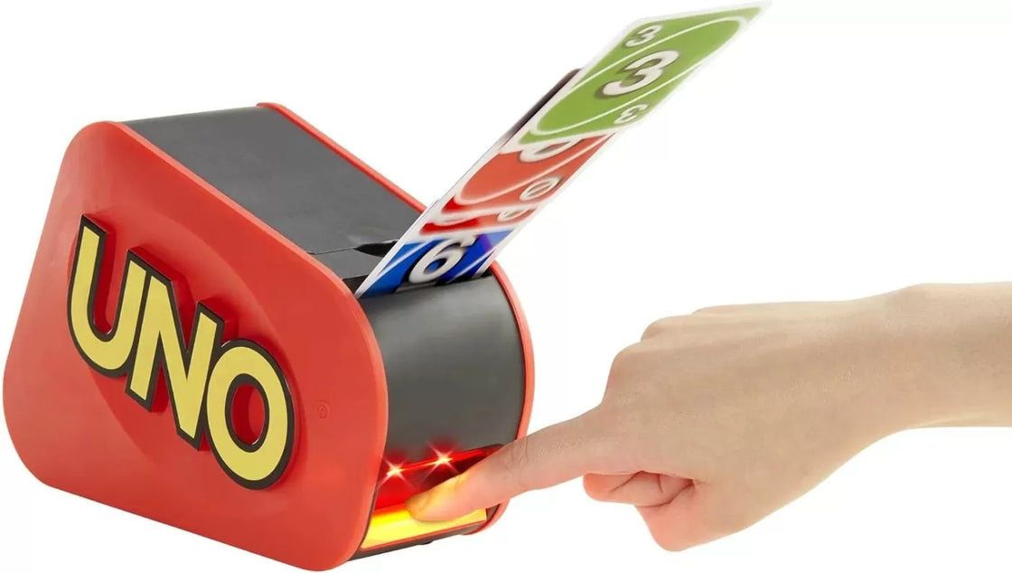 Uno joc de carti uno extreme