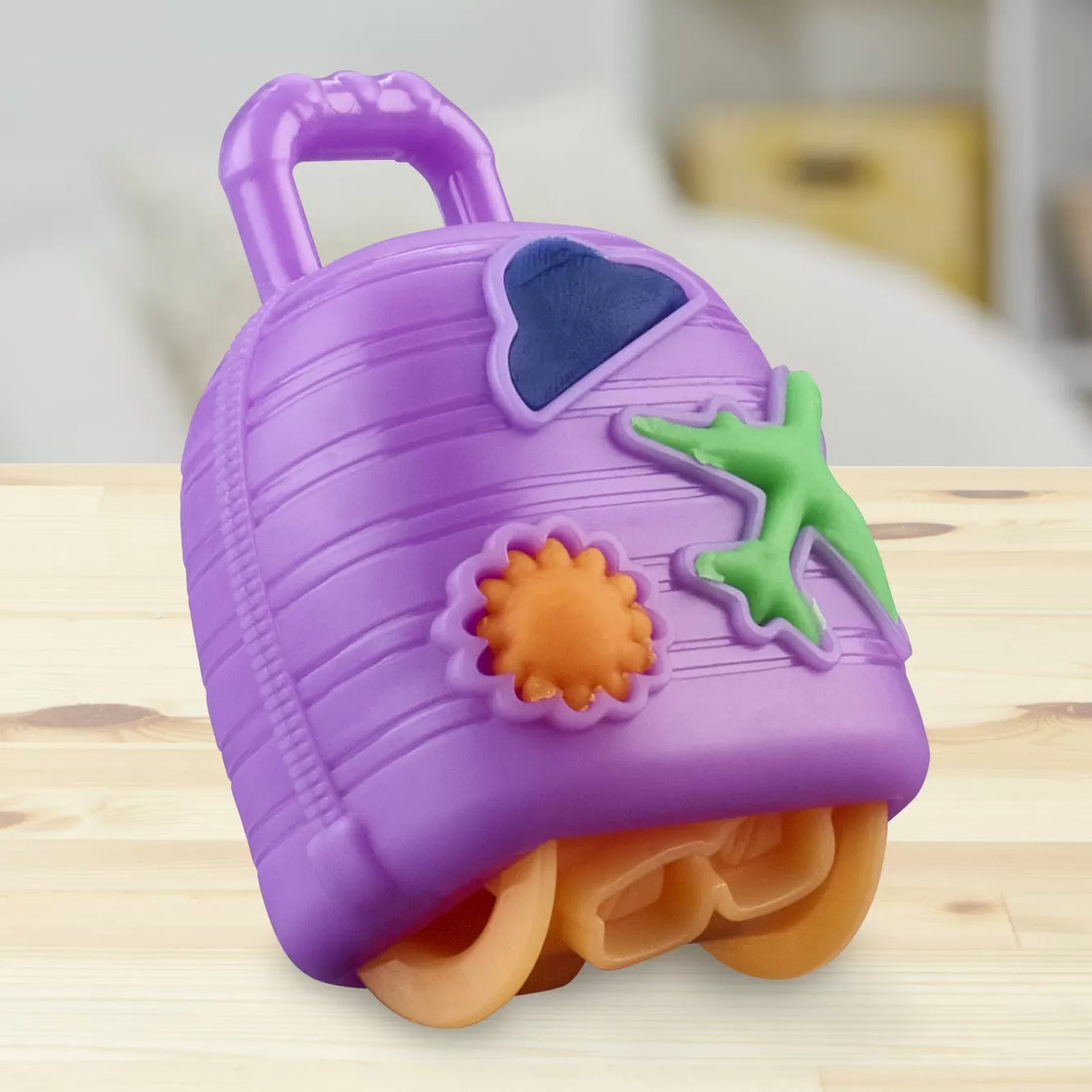 Play-doh starters calatoreste cu avionul