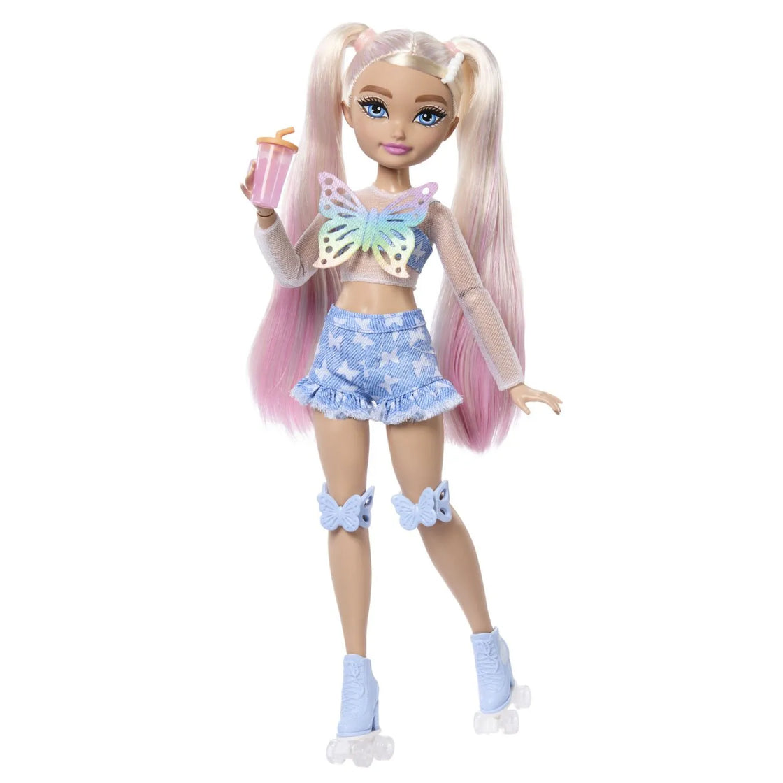 Barbie dream besties papusa barbie petrecere pe role