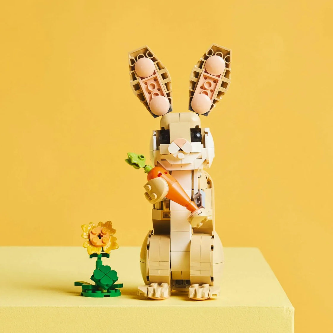 Lego creator iepuras dragalas 31162