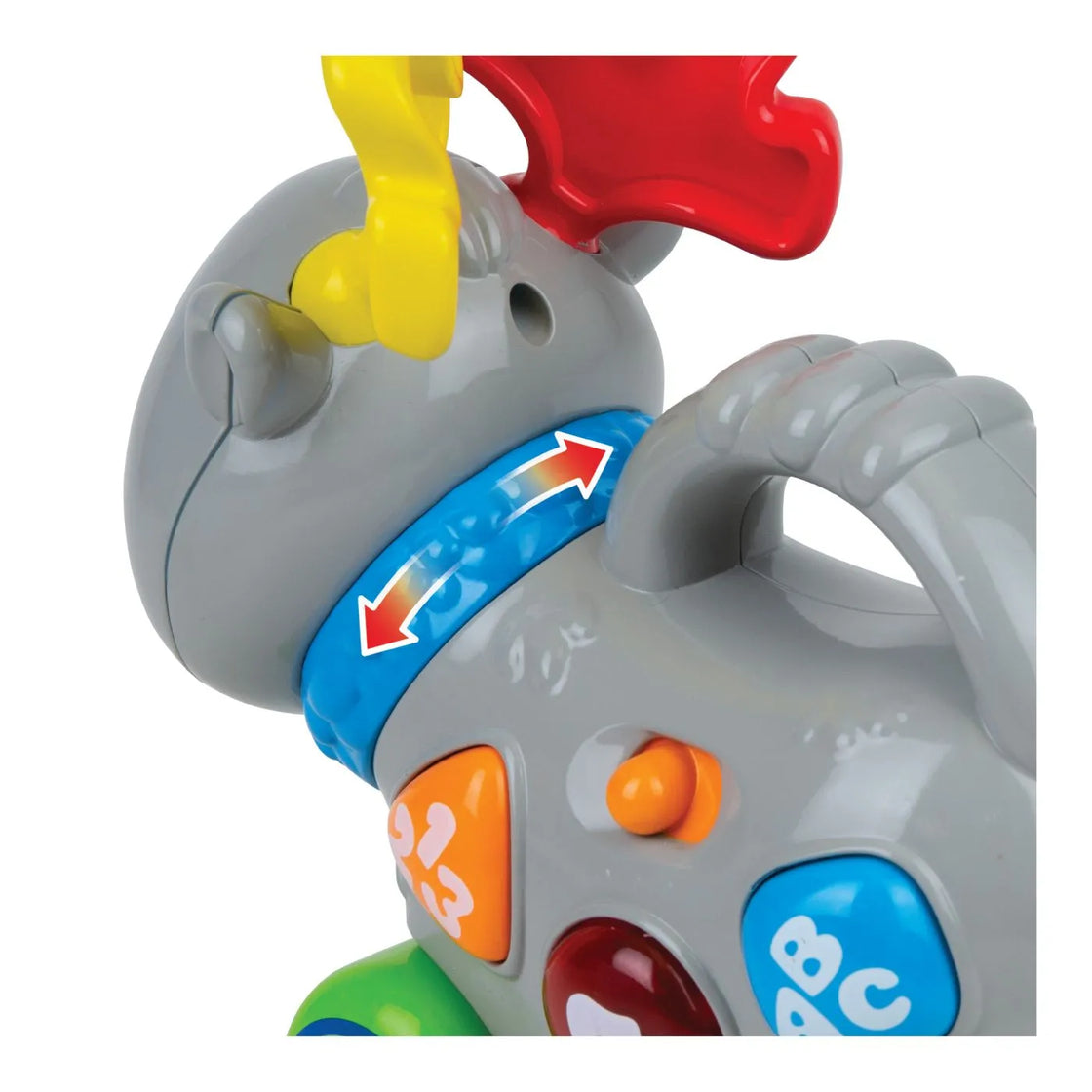 Winfun jucarie de impins elan
