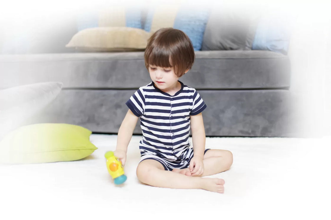 Ciocan interactiv si educativ cu lumini si sunete