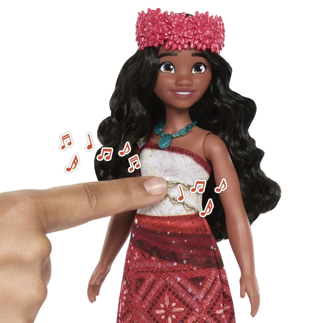 Disney princess papusa vaiana 2 cantareata
