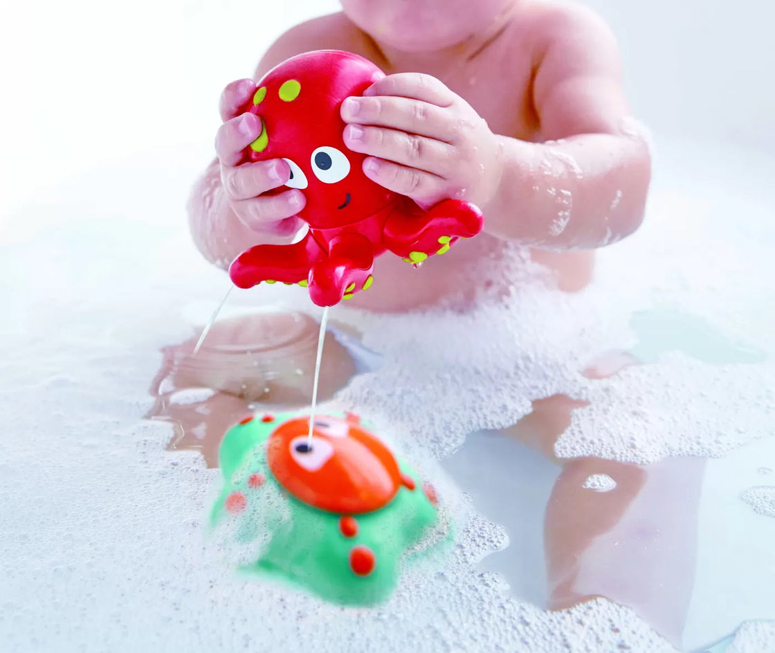 Hape prietenii din ocean
