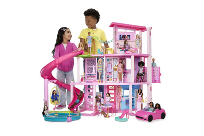 Barbie dream house casa de vis