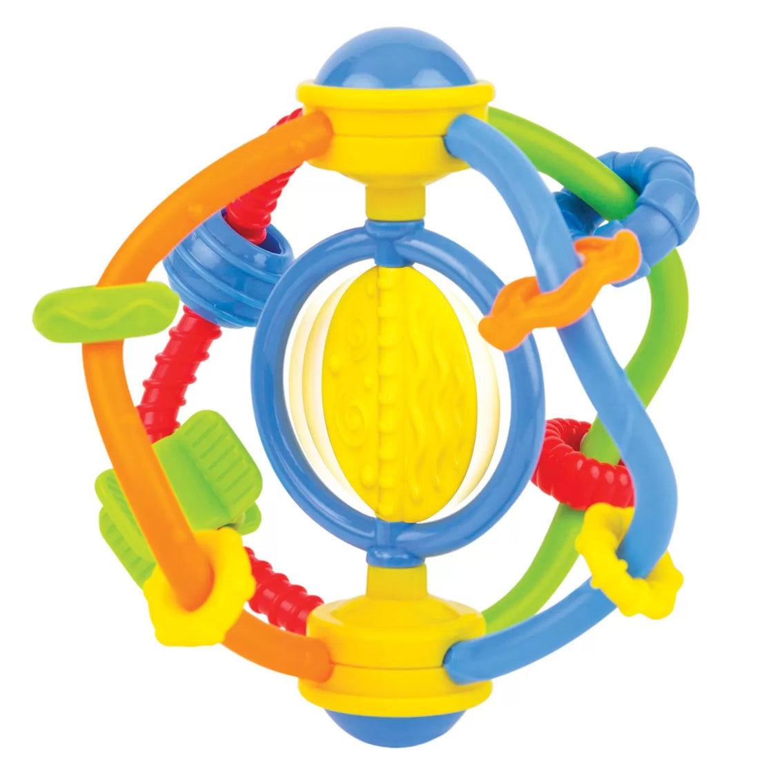 Winfun zornaitoare motrica cu activitati
