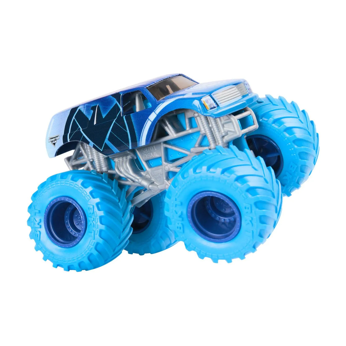 Monster jam marvel camion gigant shield scara 1 la 64