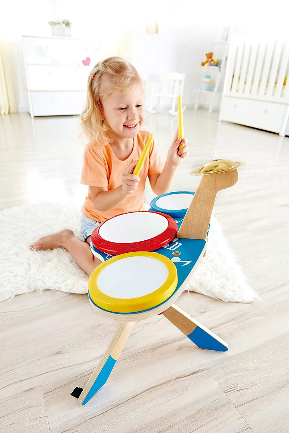 Hape set de tobe