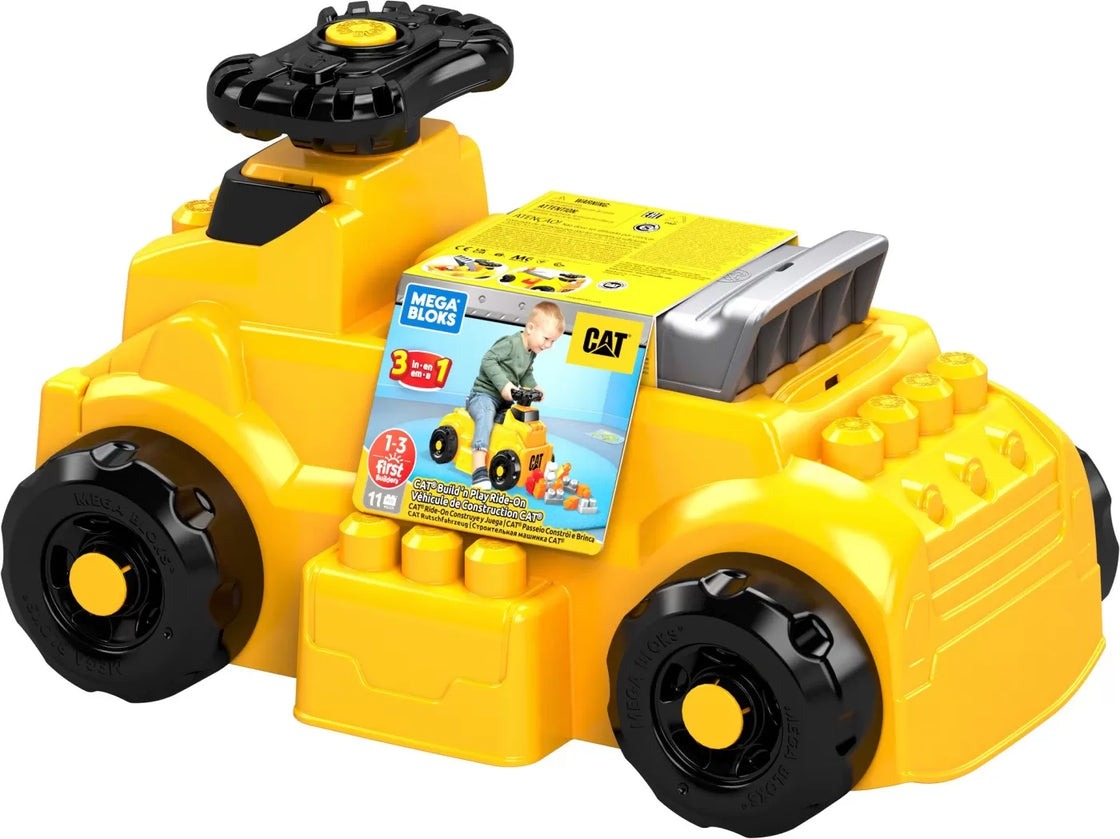 Mega bloks vehicul de construit cat 10 piese