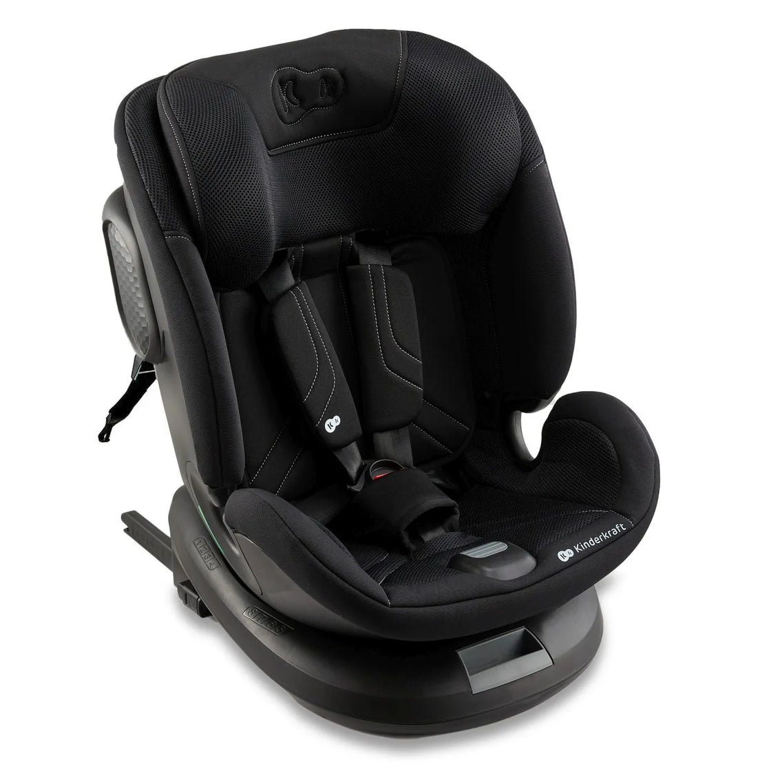 Scaun auto kinderkraft xpedition 3 i-size 40-150 cm, black