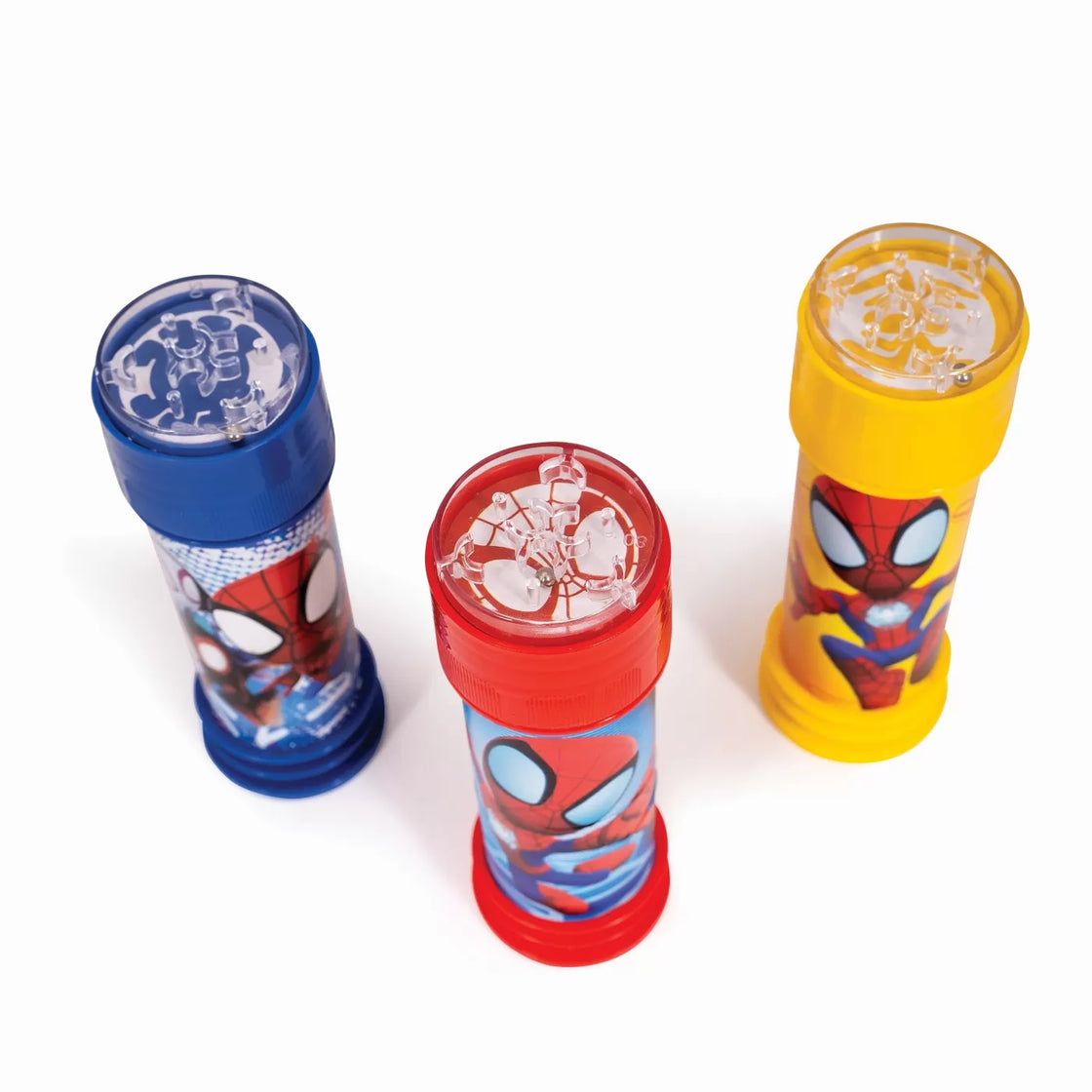 Set pentru baloane de sapun spidey and his amazing friends