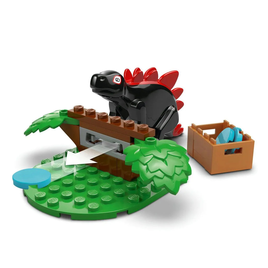 Lego spidey spidey vs. gobby 11200