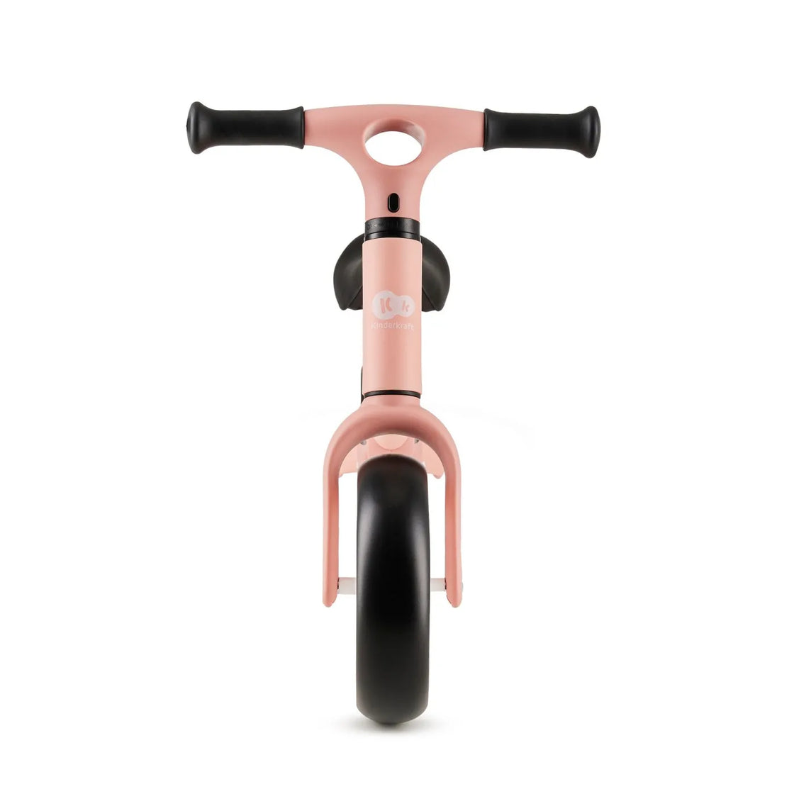 Bicicleta fara pedale kinderkraft tove, roz