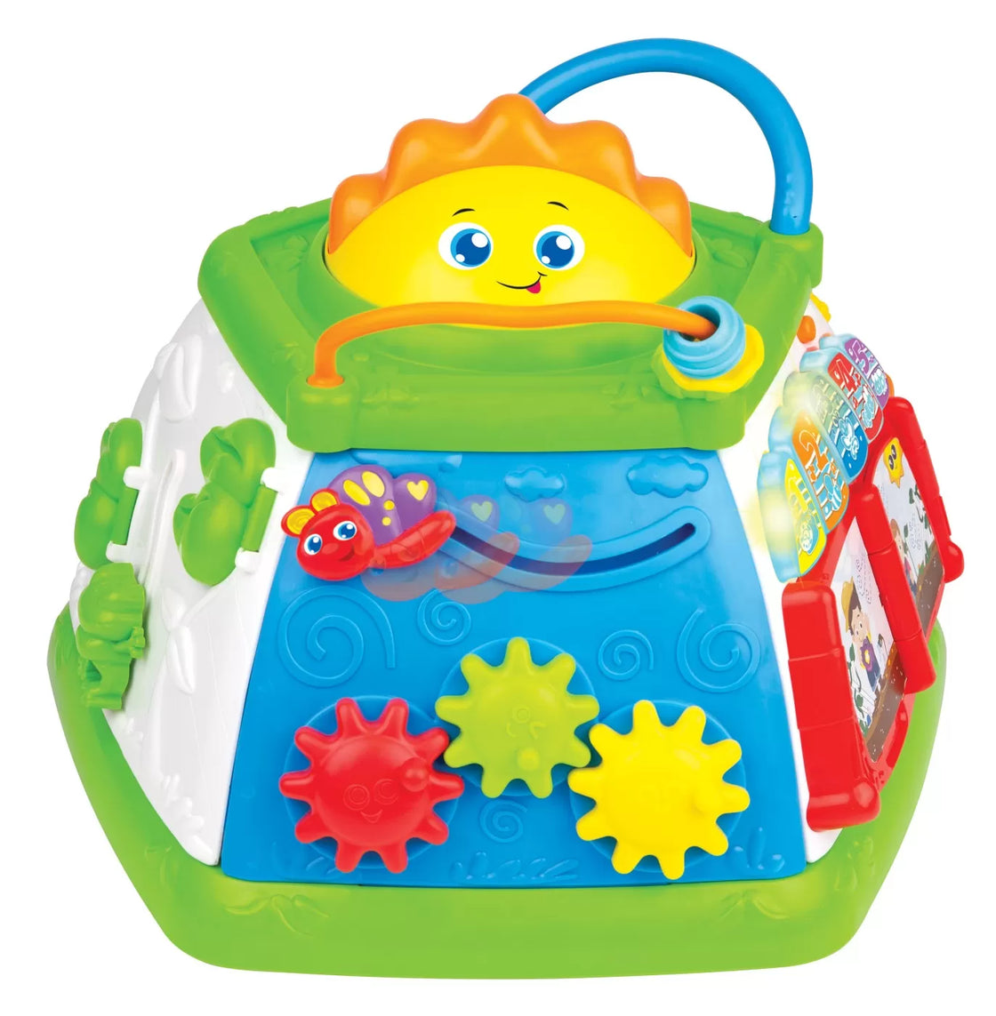Winfun centru de activitati