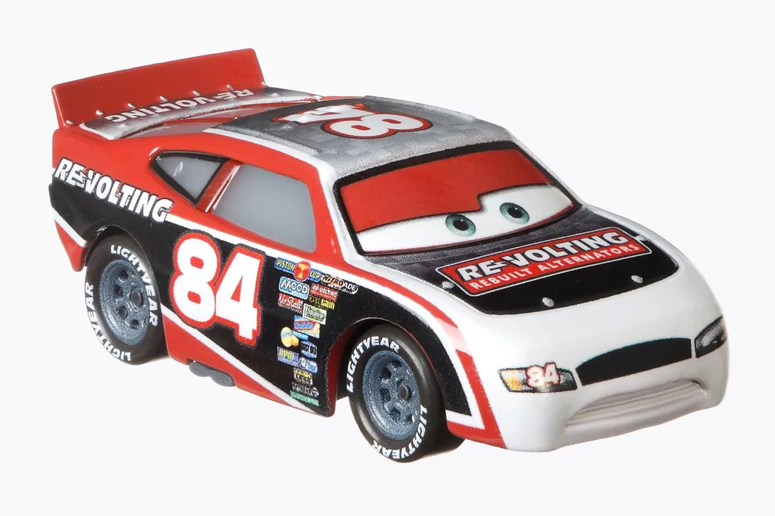 Masinuta metalica cars3 personajul dave alternators