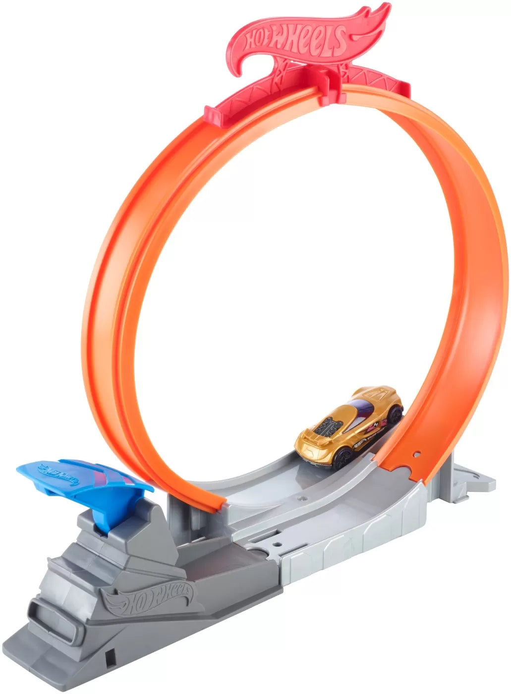 Hot wheels action classic stunt bucla