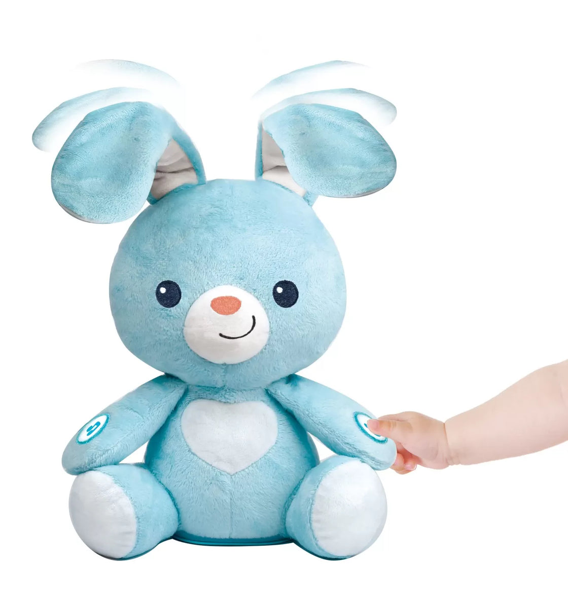 Winfun jucarie interactiva iepuras