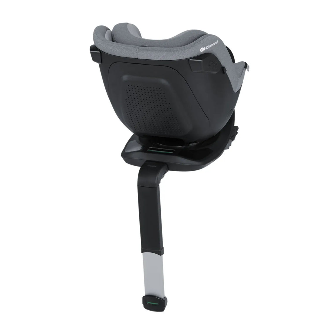 Scaun auto kinderkraft i-guard i-size 40-105 cm, grey
