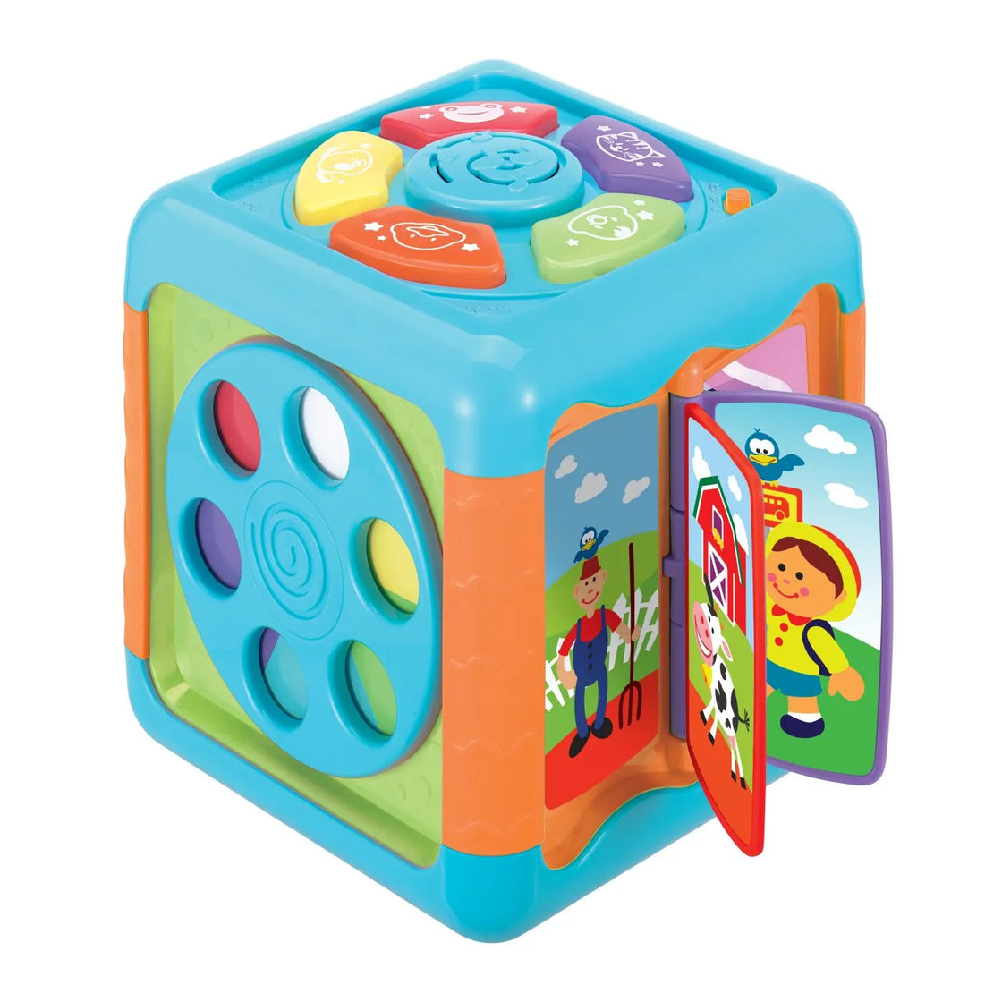 Winfun cub educativ cu activitati