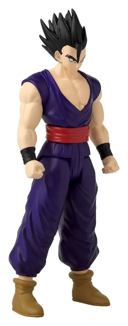 Bandai figurina dragon ball limit breaker ultimate gohan  30cm