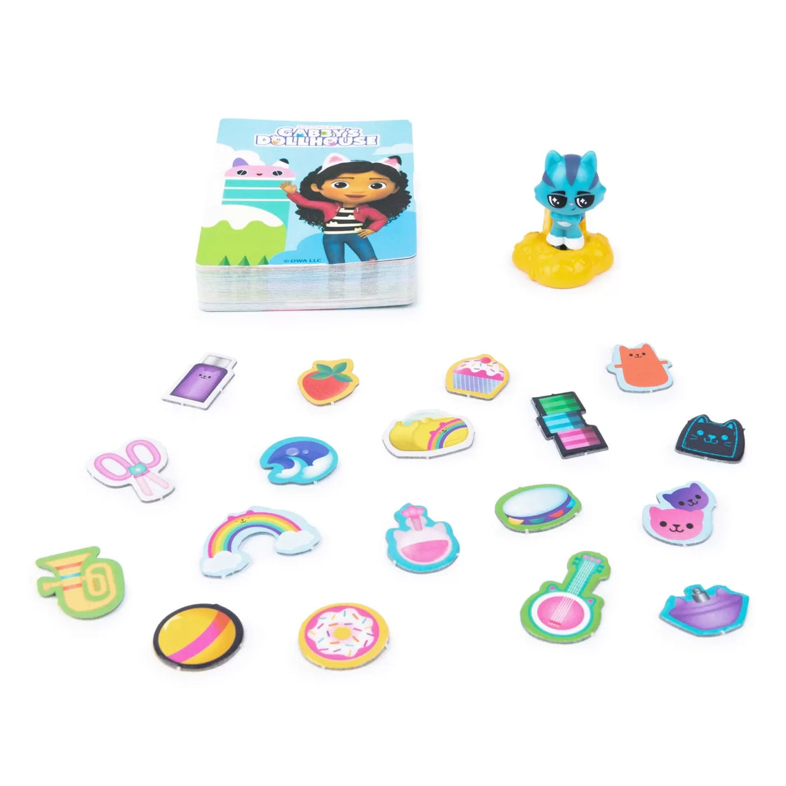 Gabbys dollhouse joc de asociere